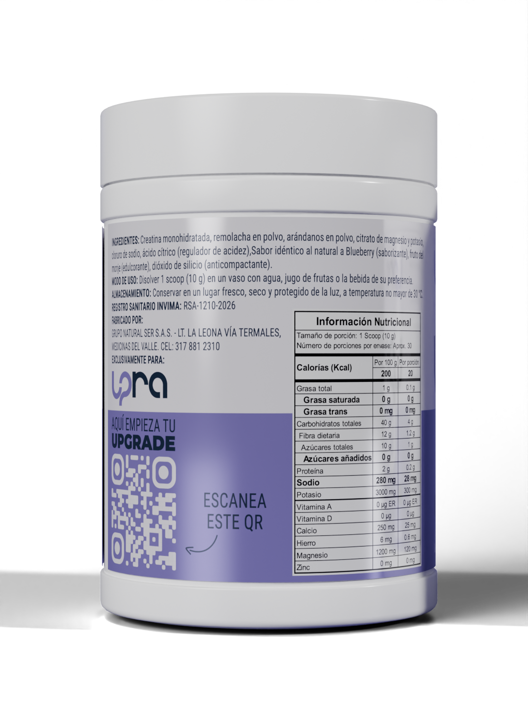 UPRA BASIS